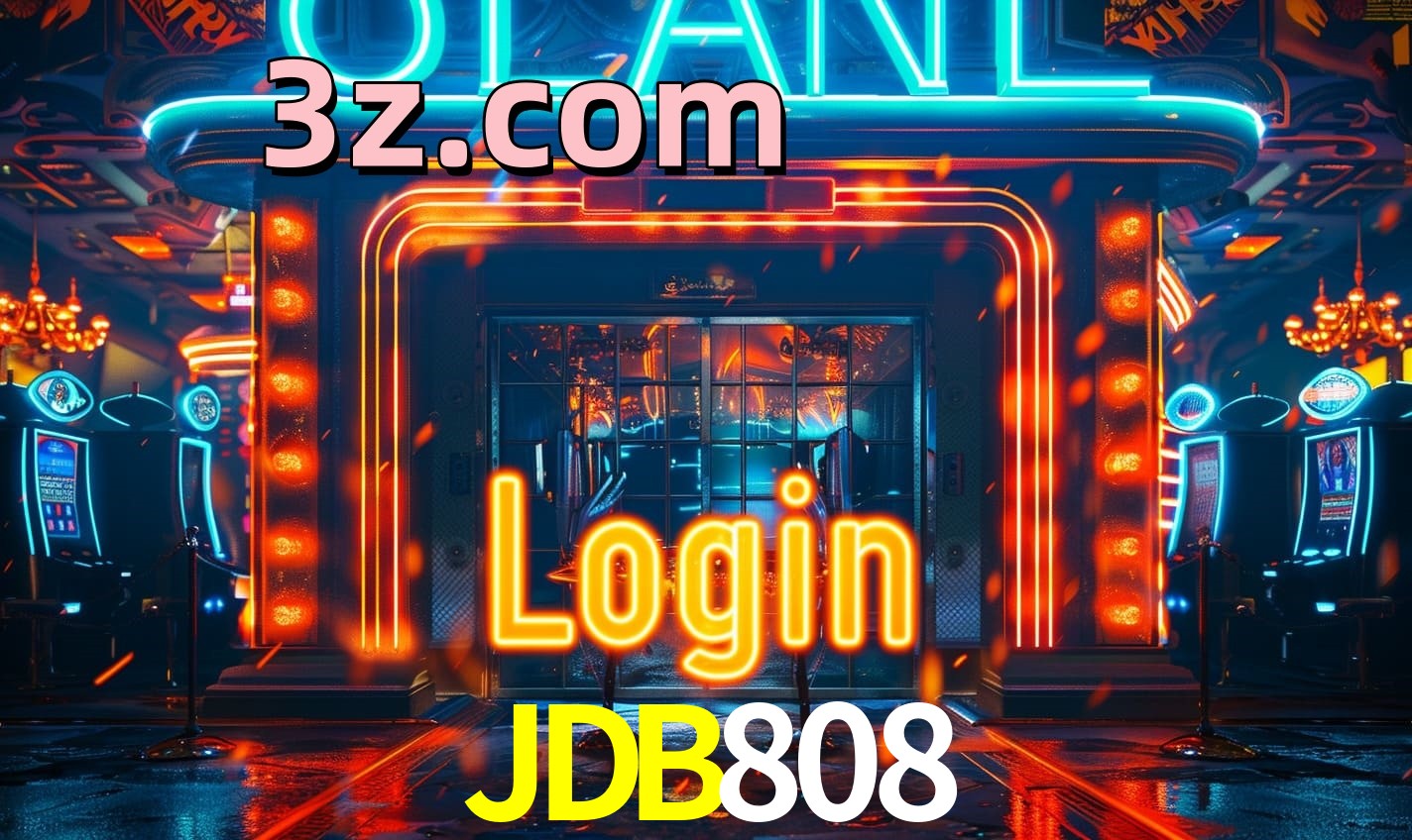 Login no Cassino JDB808